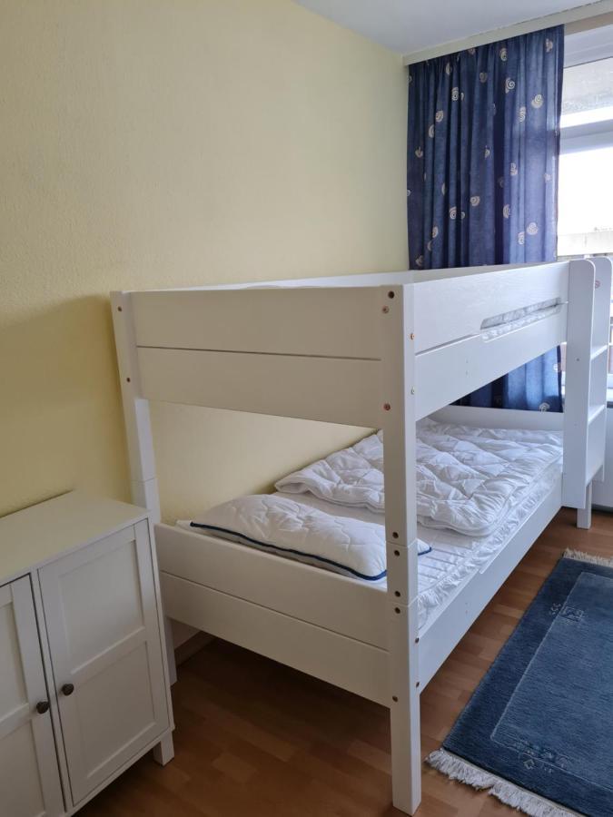 Vier Jahreszeiten 3 37 Großenbrode Eksteriør billede